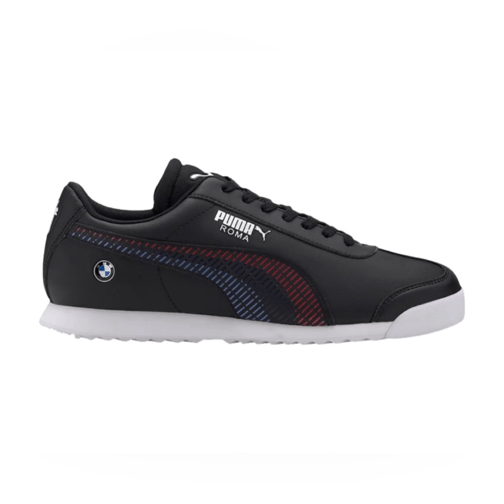 Puma BMW Motorsport x Roma 'Black' [339929-01] Men's Size 11.5 New Sneakers